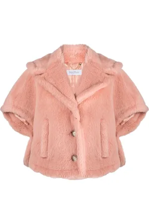 Max Mara Chamarra con manga corta