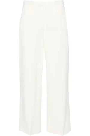 ERIKA CAVALLINI Pantalones cortos con diseño recto