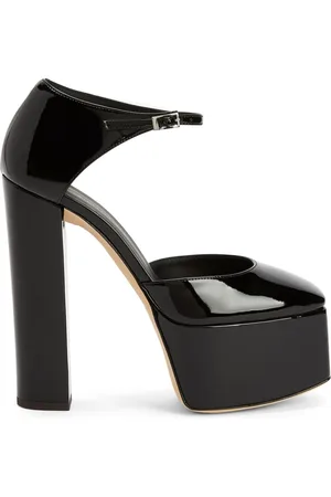 Giuseppe Zanotti Sandalias Bebe con tacón de 150mm