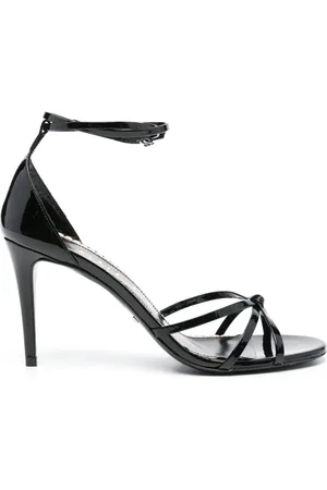 Gucci Sandalias Double-G con tacón de 90mm