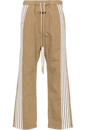 FEAR OF GOD Jeans con parche del logo