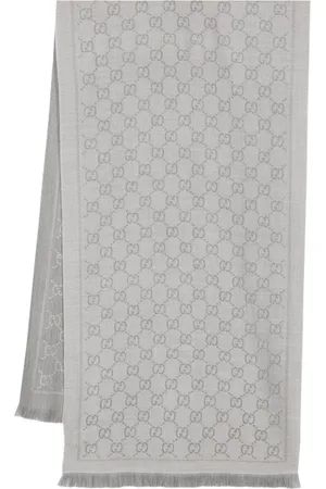 Gucci Bufanda GG en jacquard