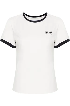 Golden Goose Playera Lina