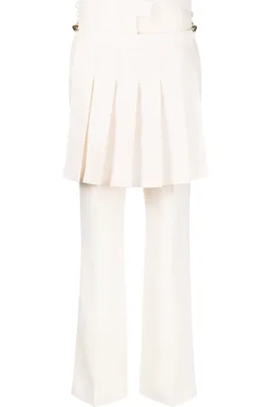 Fendi Pantalones a capas