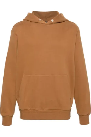 Ermenegildo Zegna Hoodie con hombros caídos