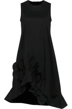 JNBY Vestido con detalles florales