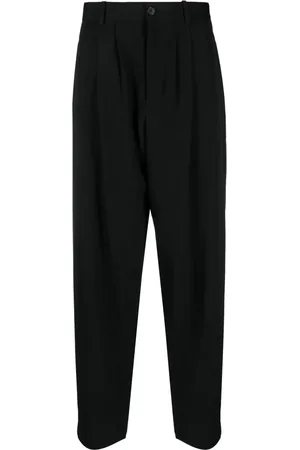 The Row Pantalones extralargos con diseño ancho