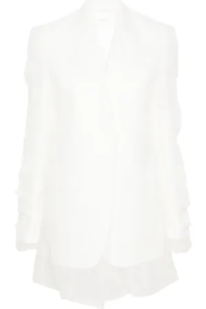 Sportmax Blazer Acacia