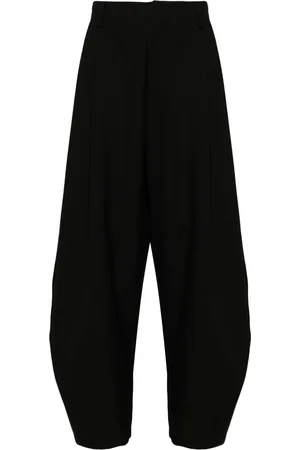 CROQUIS Pantalones tapered