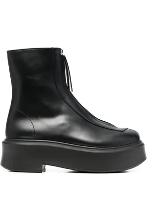 The Row Botines con cierre