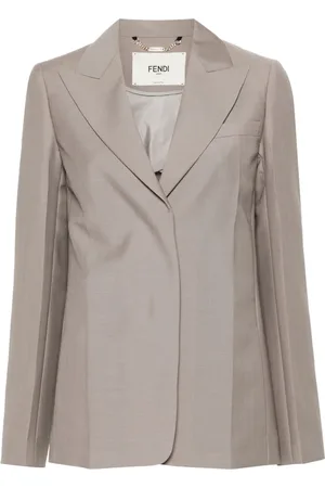 Fendi Blazer con botones