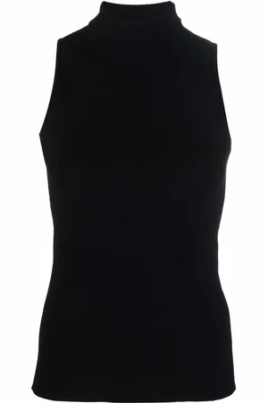 Gucci Top con parche del logo