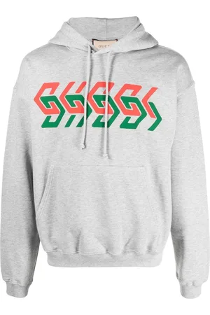 Gucci Hoodie con motivo