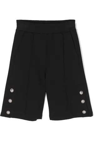 Balmain Bermudas Tiger Head