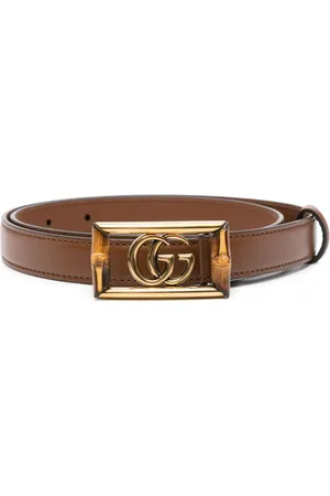 Gucci Cinturón con hebilla Double G