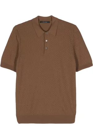 TAGLIATORE Playera tipo polo Pratt
