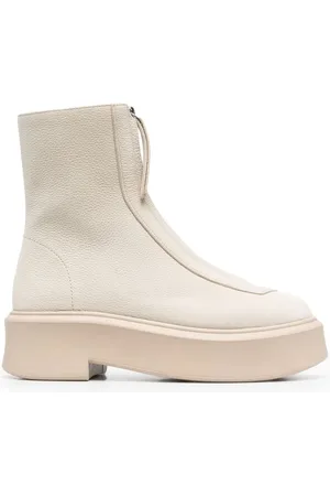 The Row Botas con suela gruesa