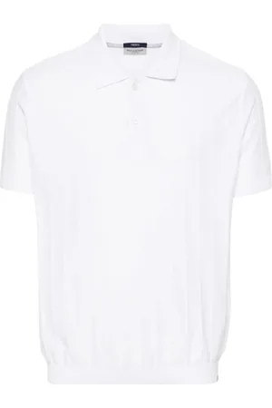 Paul & Shark Playera tipo polo Fresco