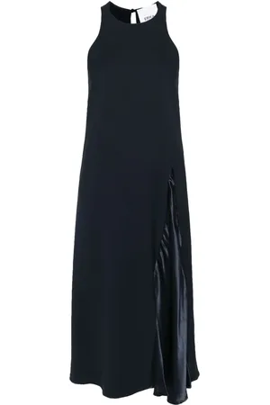 ERIKA CAVALLINI Vestido midi texturizado