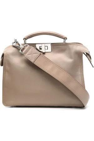 Fendi Mochila tipo mensajero Peekaboo