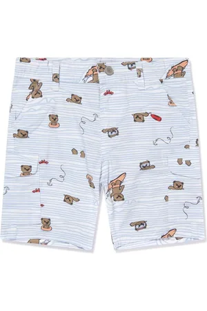 Guess Shorts con motivo de oso