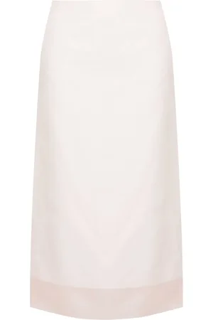 Max Mara Falda lápiz a capas