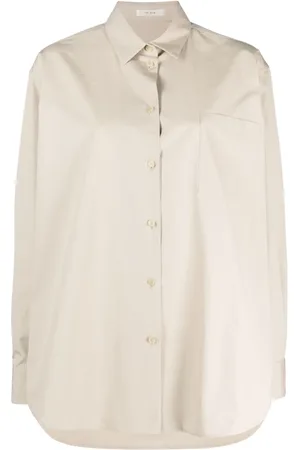 The Row Camisa con bolsillos