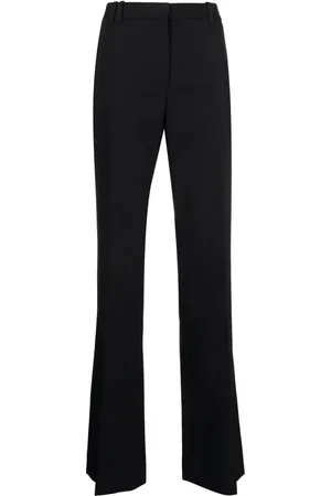 The Row Pantalones bootcut con tiro medio