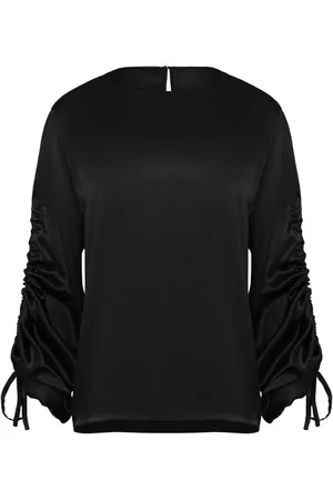 Uma Raquel Davidowicz Blusa de seda Celulose