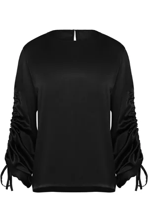 Uma Raquel Davidowicz Blusa de seda Celulose
