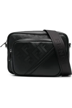 Fendi Mochila tipo mensajero Shadow Diagonal