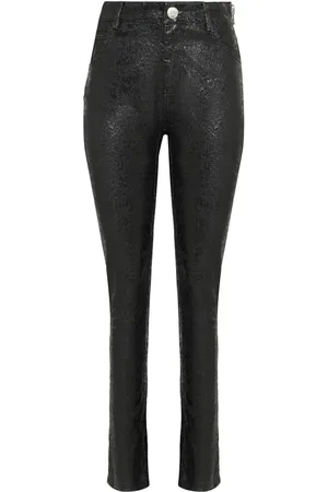 Uma Raquel Davidowicz Skinny jeans con tiro medio