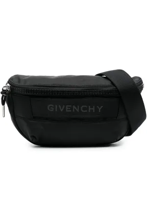Givenchy Cangurera con logo