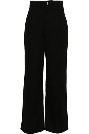 Givenchy Jeans anchos con tiro medio