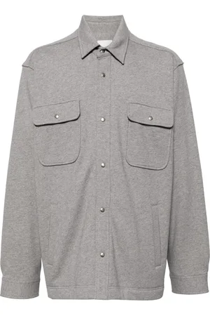 Givenchy Camisa con logo bordado