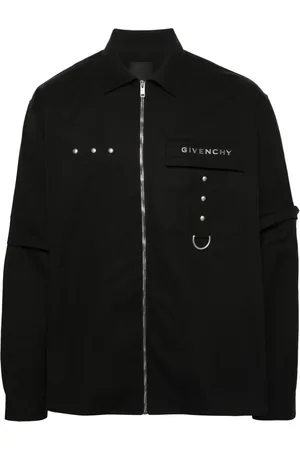 Givenchy Camisa con cierre