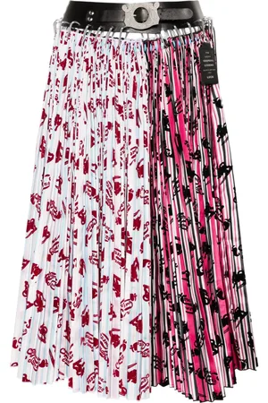 Chopova Lowena Falda midi Daydream