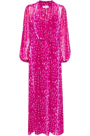 Diane von Furstenberg Vestido Fabien