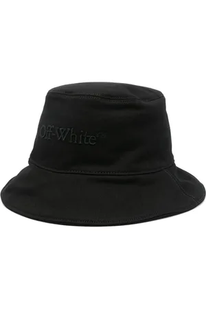 OFF-WHITE Gorro de pescador Bookish