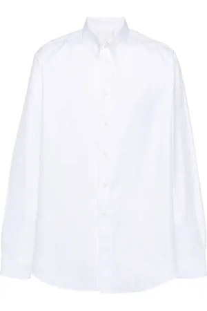 Givenchy Camisa con motivo 4G