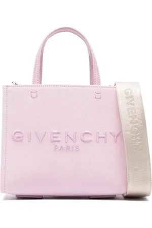 Givenchy Tote con logo bordado mini