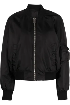 Givenchy Chamarra bomber con cierre
