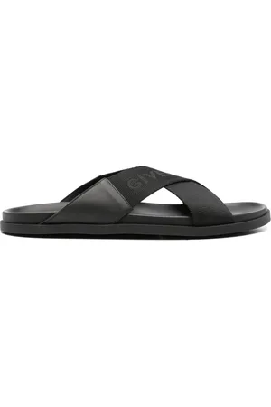 Givenchy Sandalias G Plage con tiras cruzadas