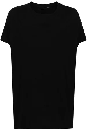 Marina Yee Playera con detalle drapeado