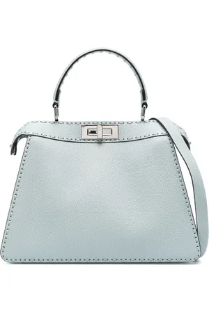 Fendi Tote Peekaboo ISeeU mediana