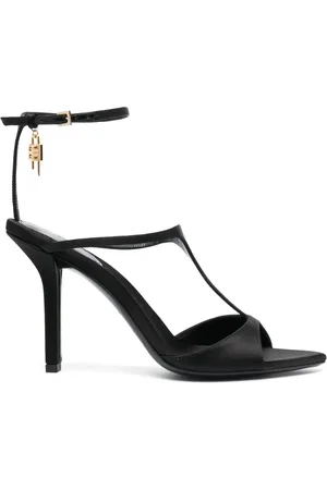 Givenchy Sandalias con dije del logo y tacón de 110mm