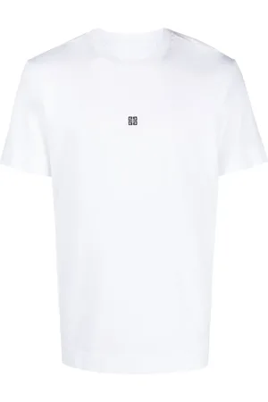 Givenchy Playera con logo bordado