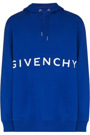 Givenchy Suéter tejido con logo en intarsia