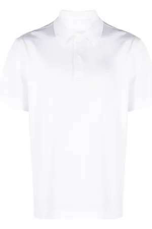 Givenchy Playera tipo polo con bordado 4G