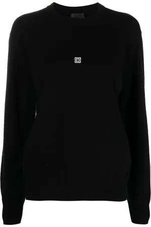 Givenchy Suéter con motivo 4G